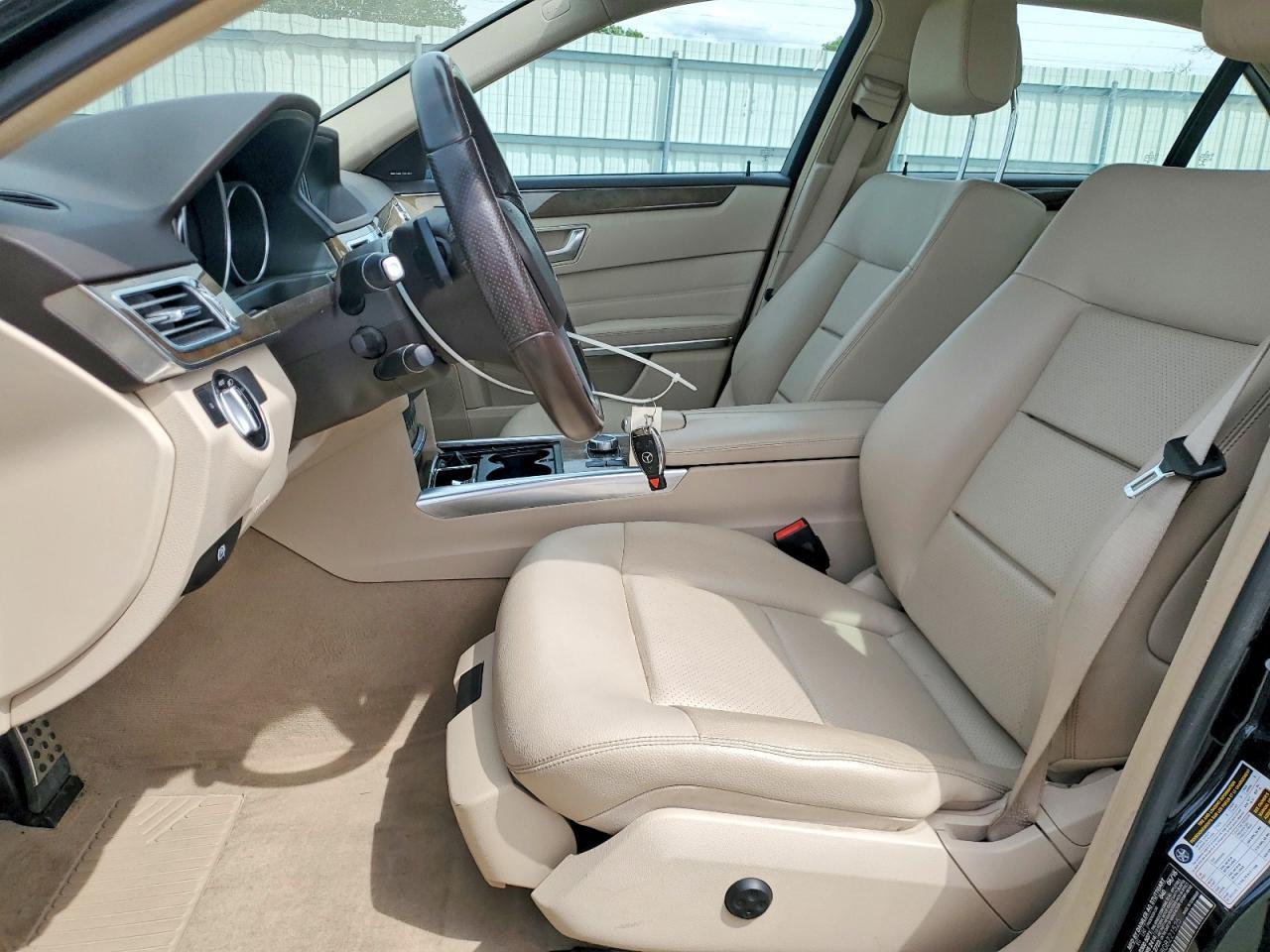 2016 MERCEDES-BENZ E-Class