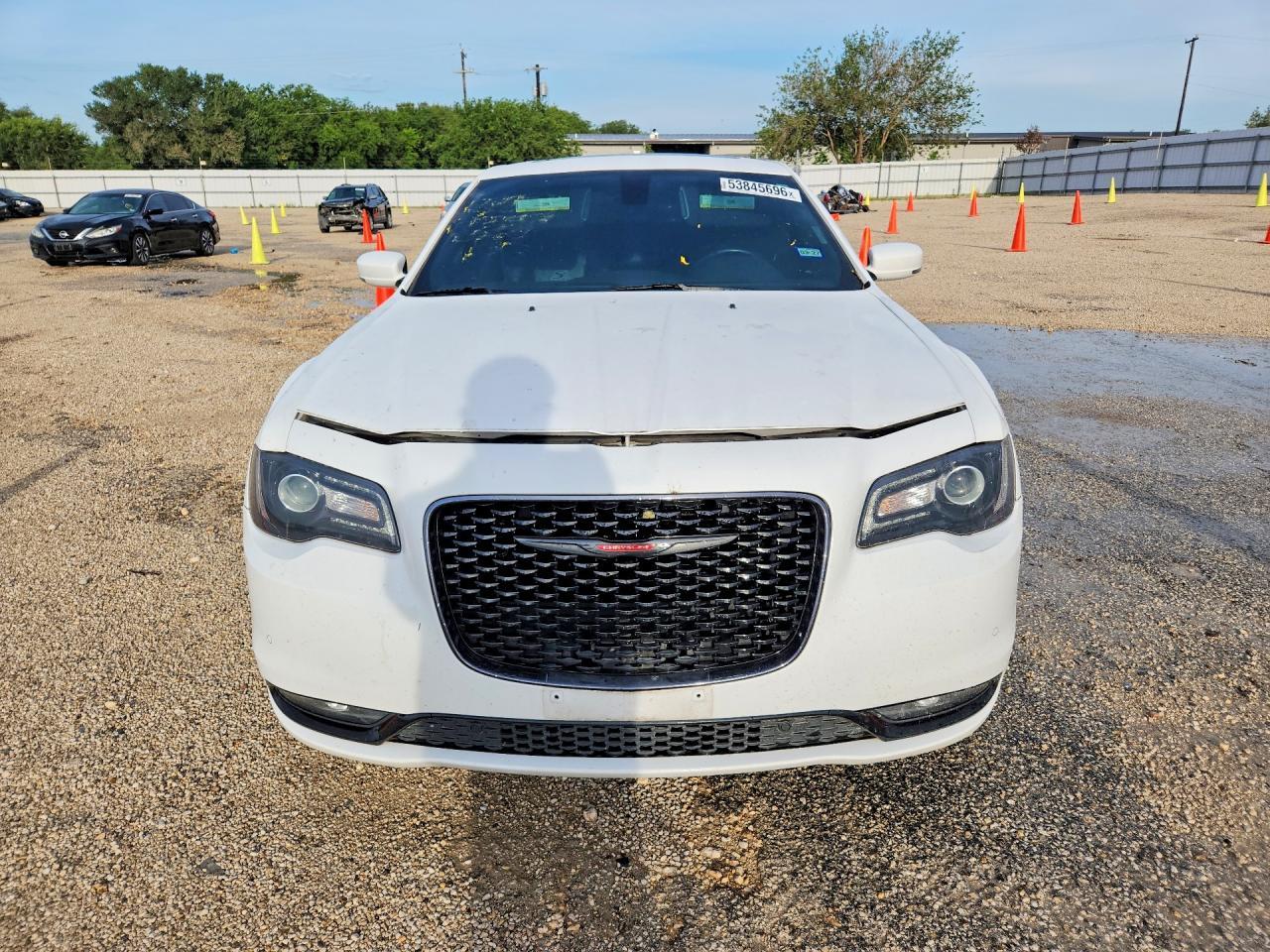 2022 CHRYSLER 300