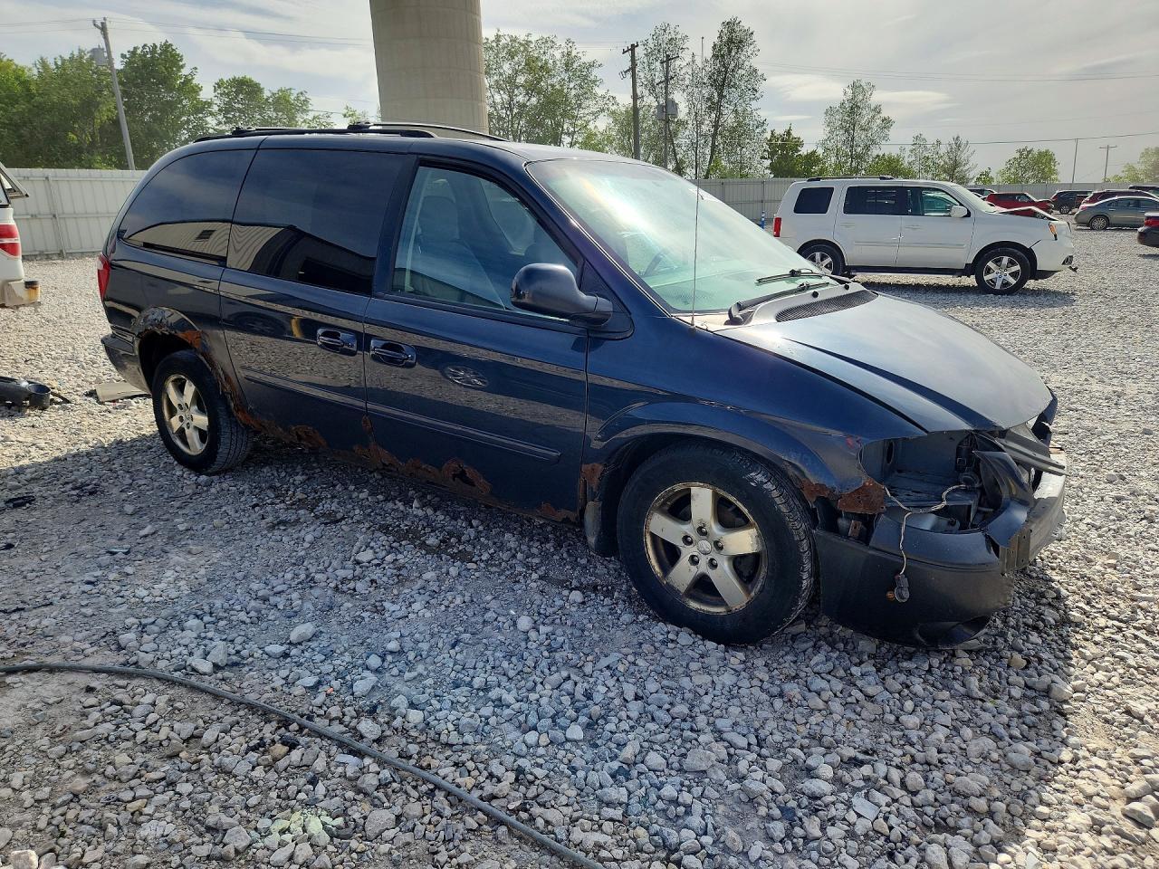 2007 DODGE GRAND CARAVAN