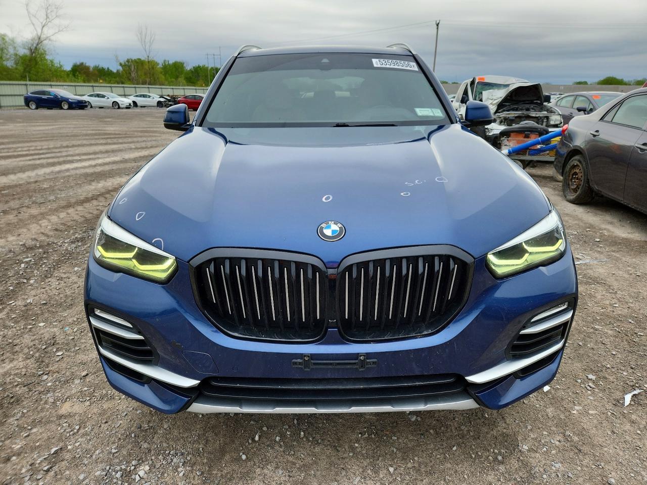 2019 BMW X5