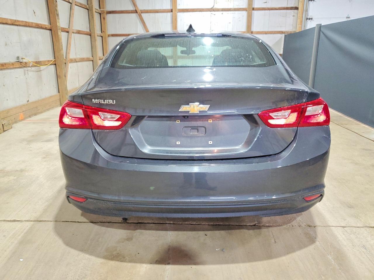 2018 CHEVROLET MALIBU