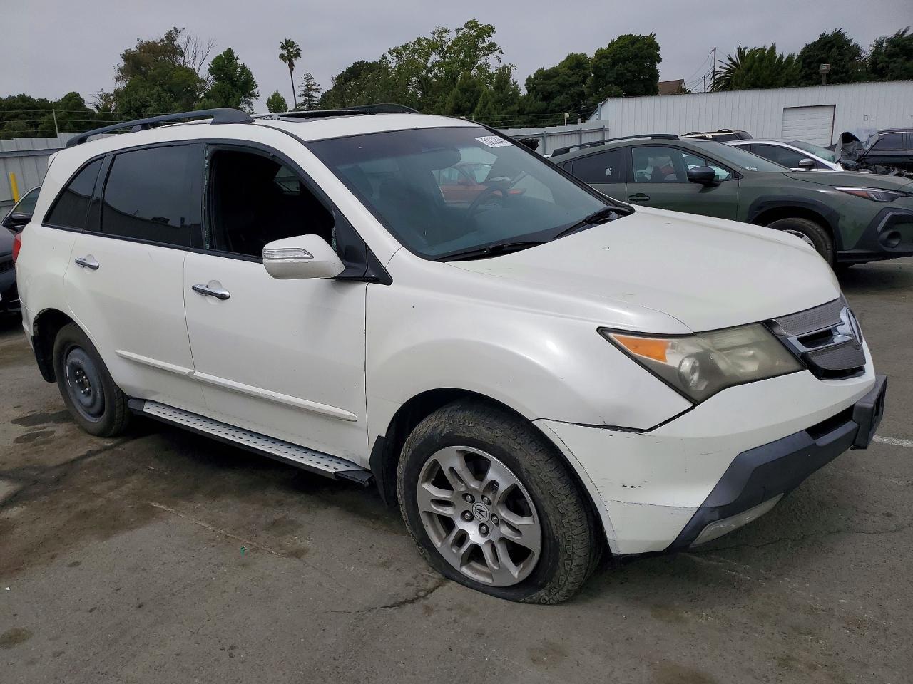 2007 ACURA MDX