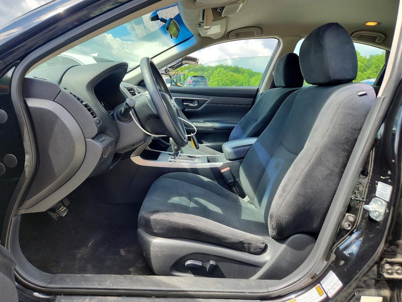 2015 NISSAN ALTIMA