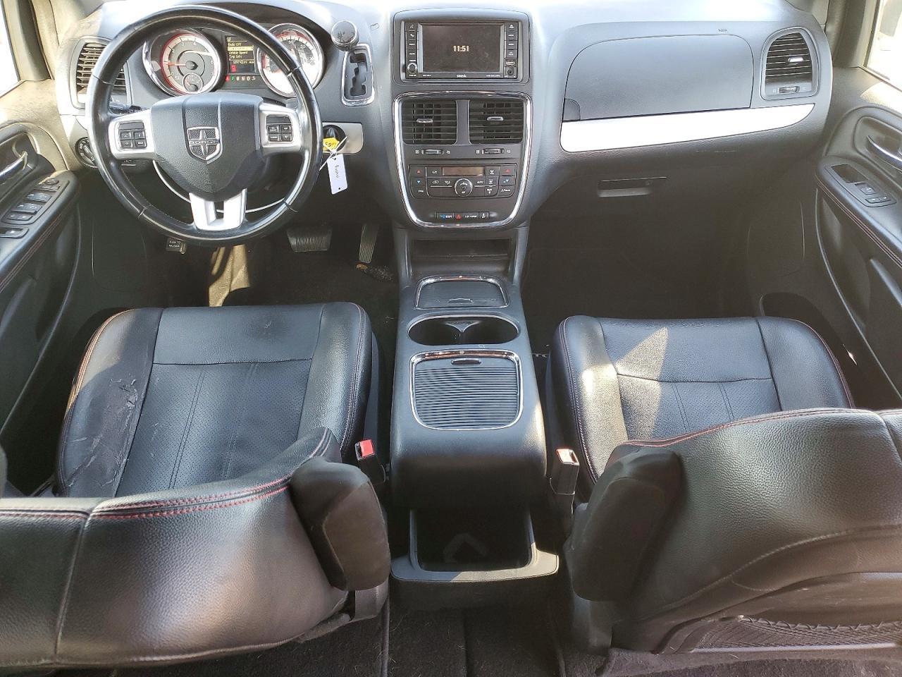 2016 DODGE GRAND CARAVAN