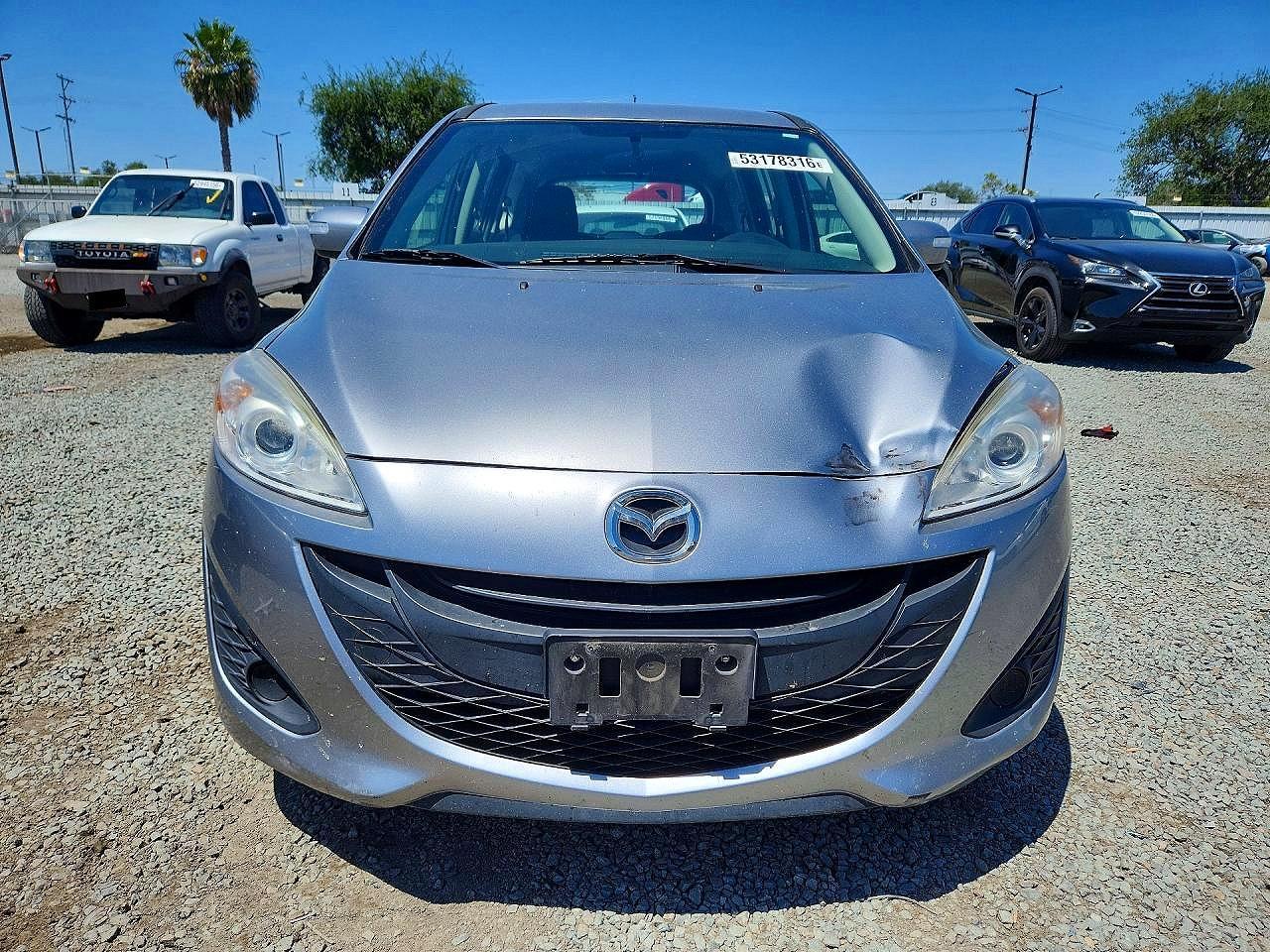2014 MAZDA 5