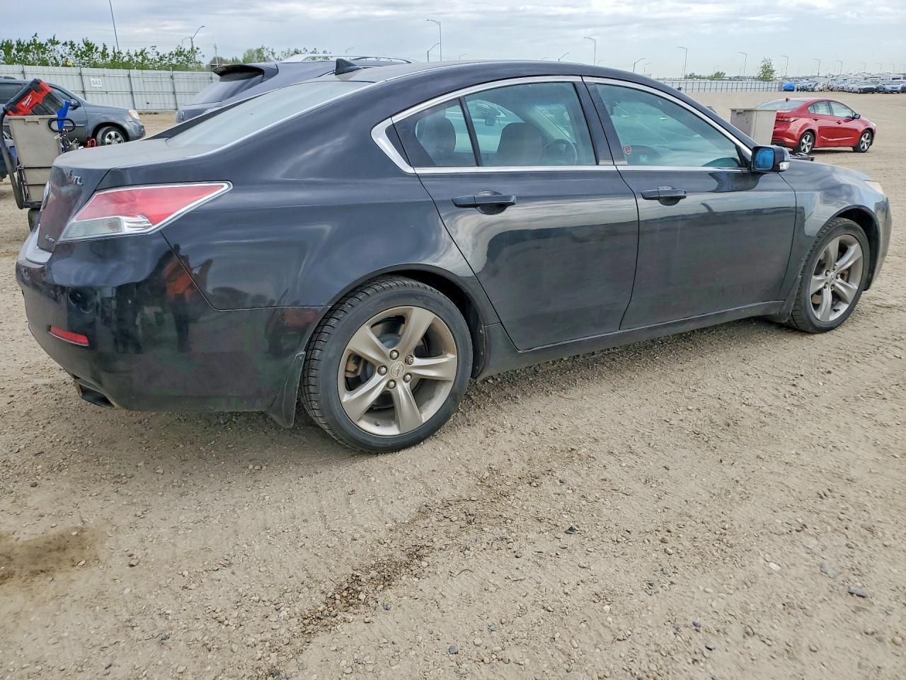 2012 ACURA TL