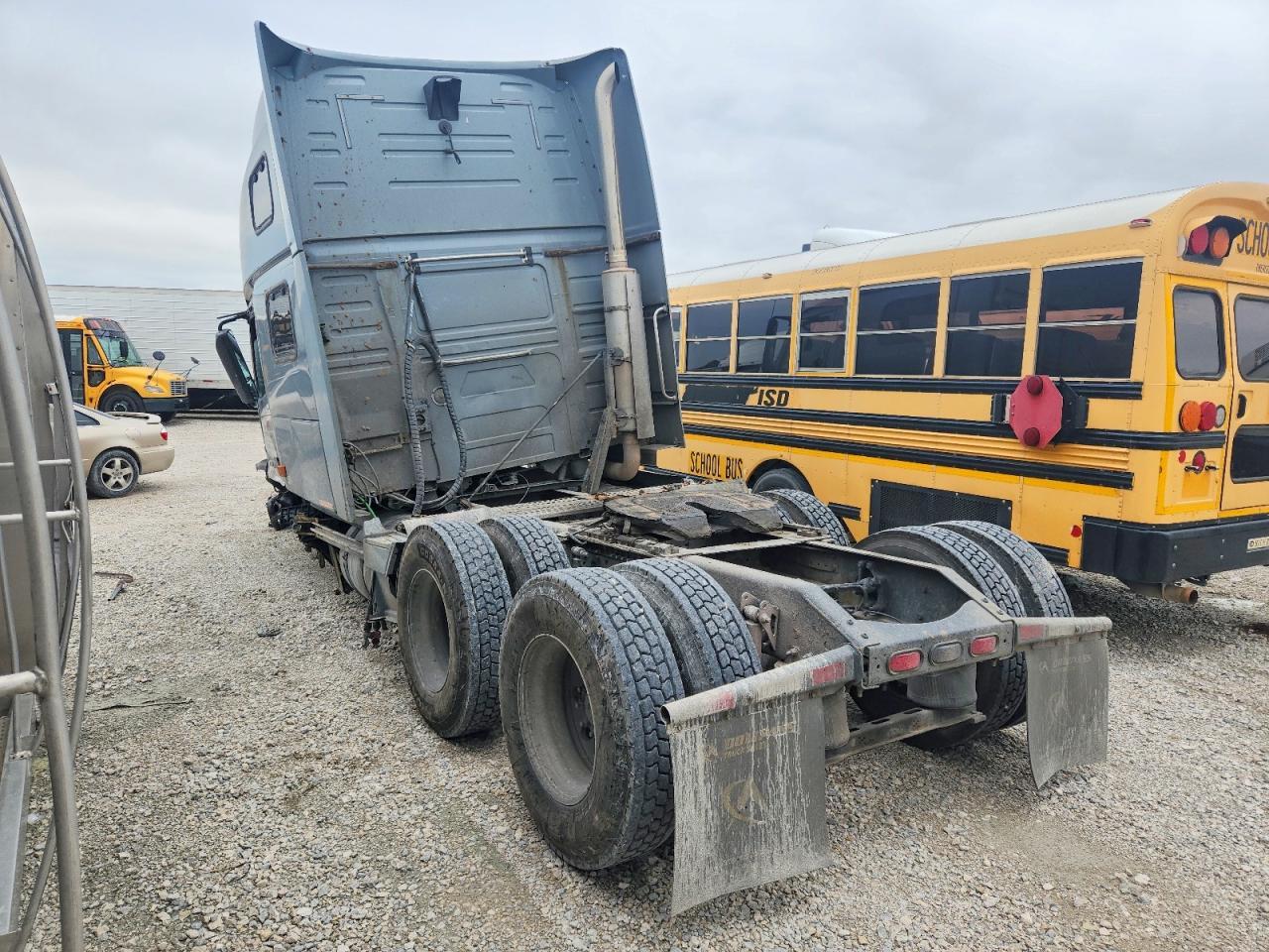 2007 VOLVO VNL