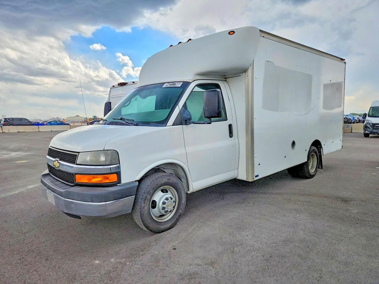 2014 CHEVROLET EXPRESS 2500