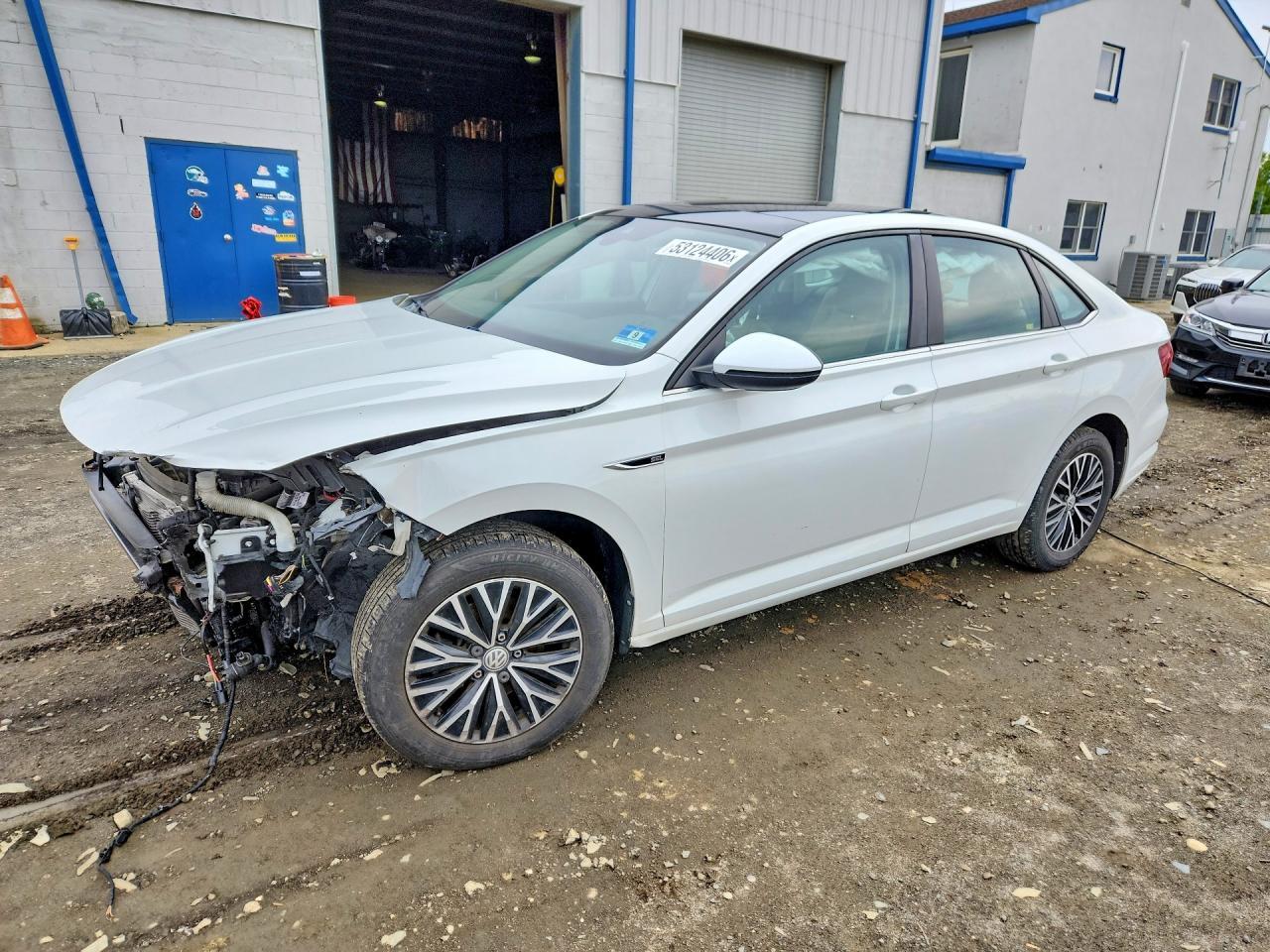2019 VOLKSWAGEN JETTA