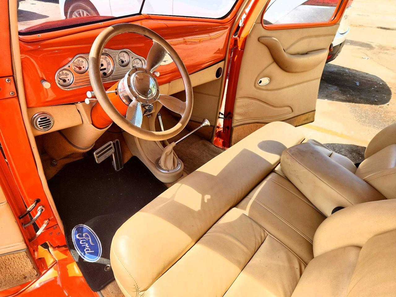 1938 FORD Model 81 A