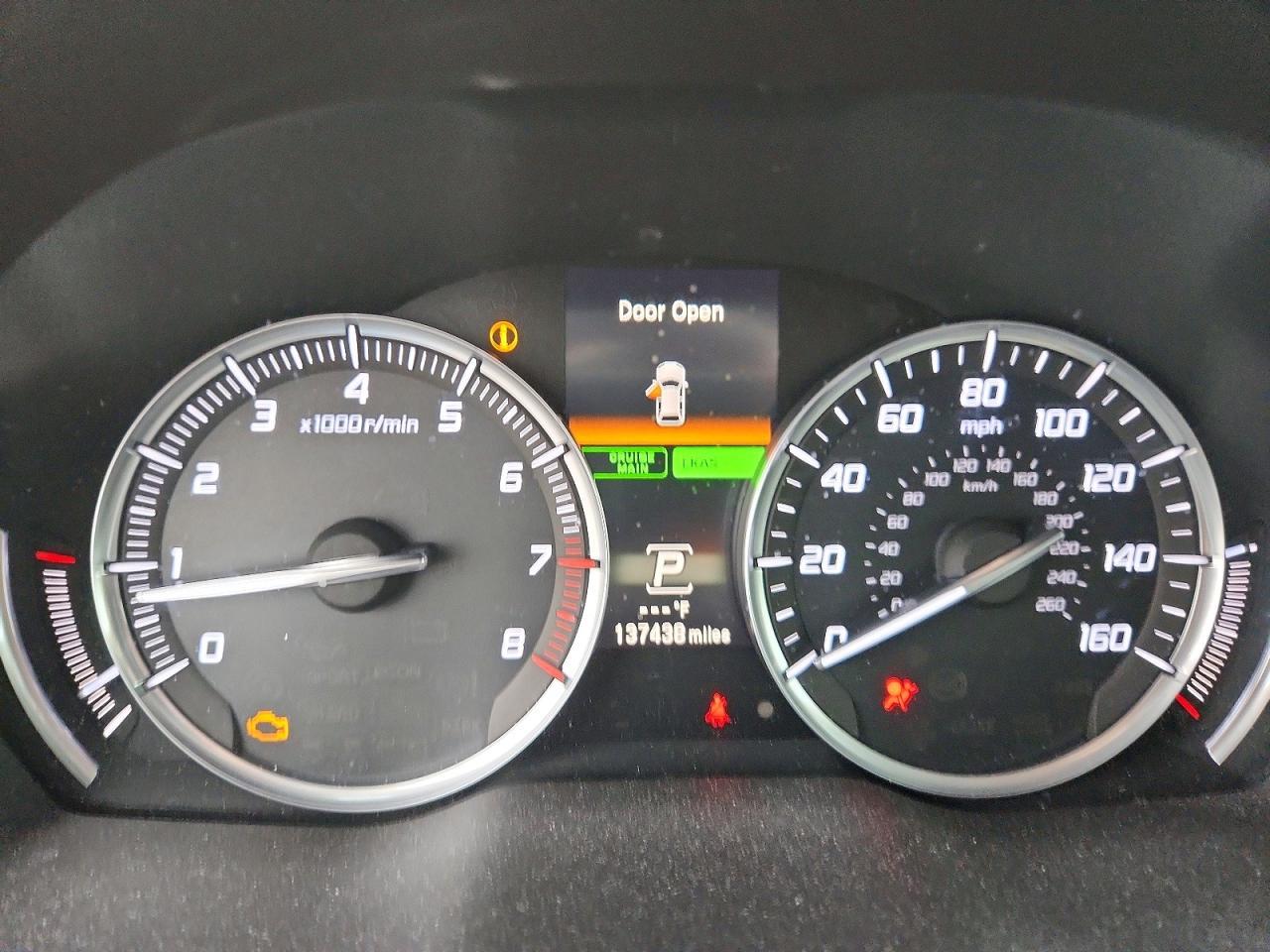 2016 ACURA MDX