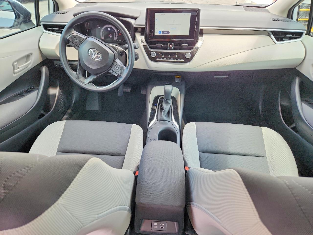2026 TOYOTA COROLLA