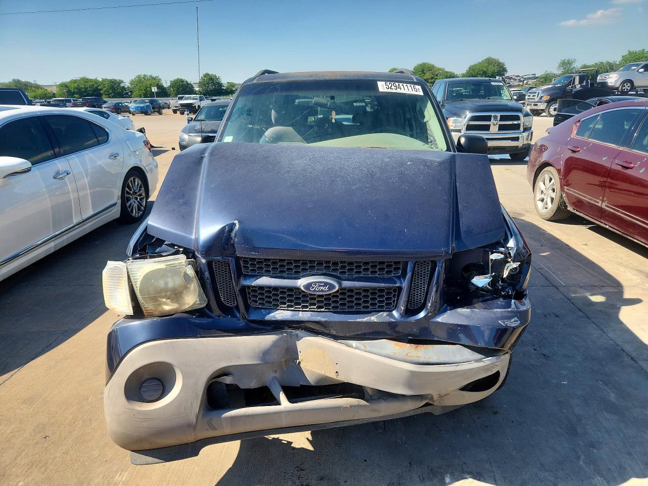 2003 FORD Explorer Sport Trac