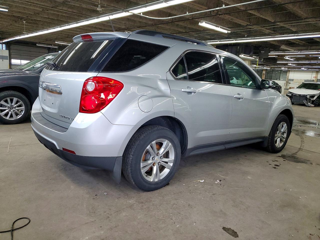2014 CHEVROLET EQUINOX
