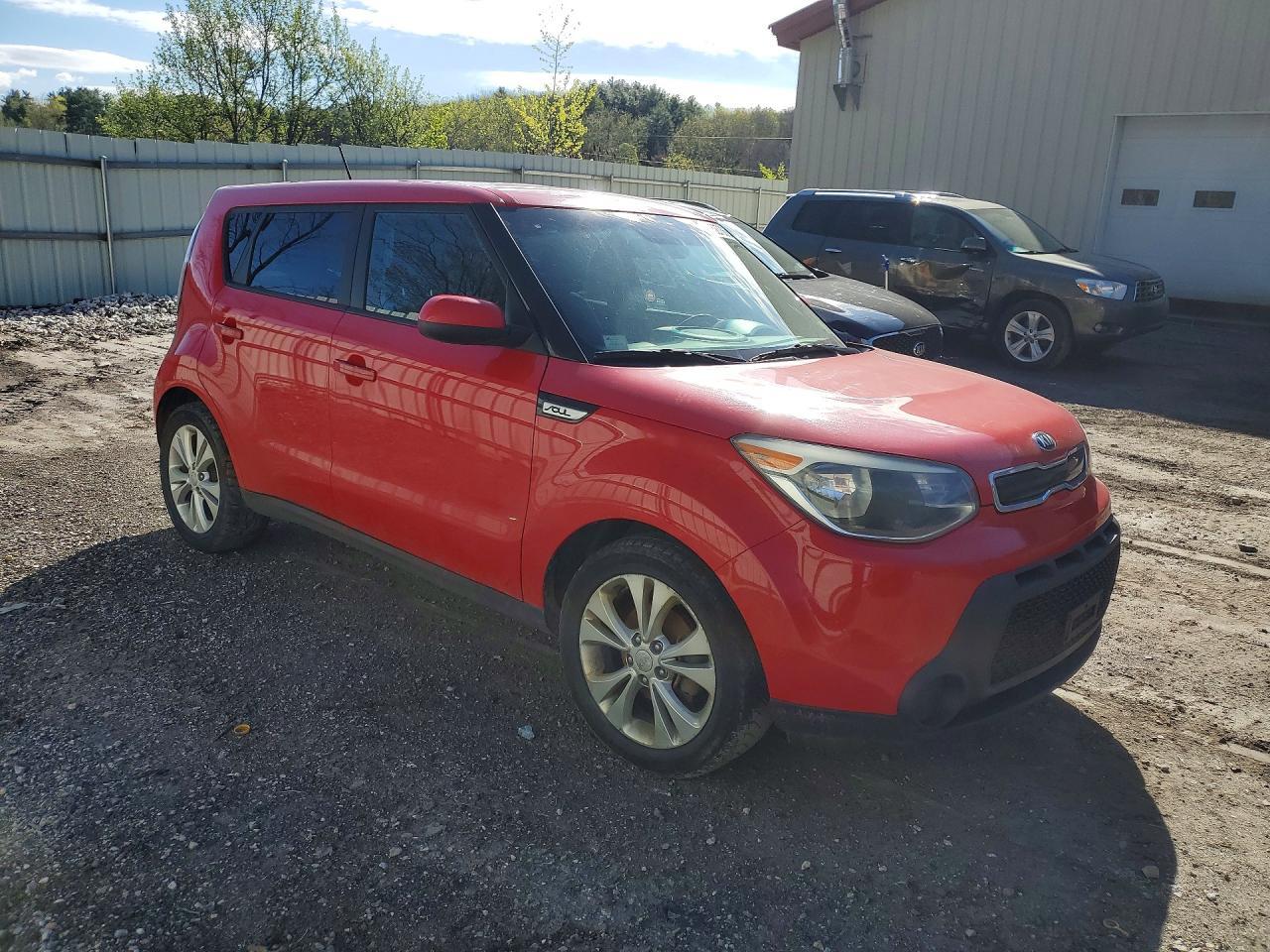 2015 KIA SOUL