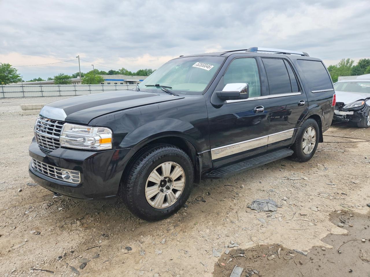 2009 LINCOLN Navigator