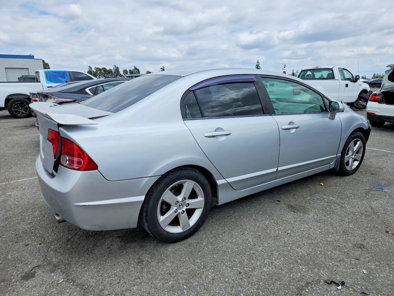 2008 HONDA CIVIC