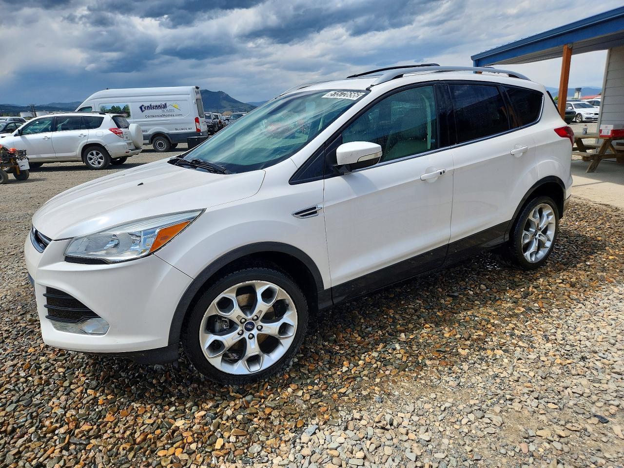 2014 FORD ESCAPE