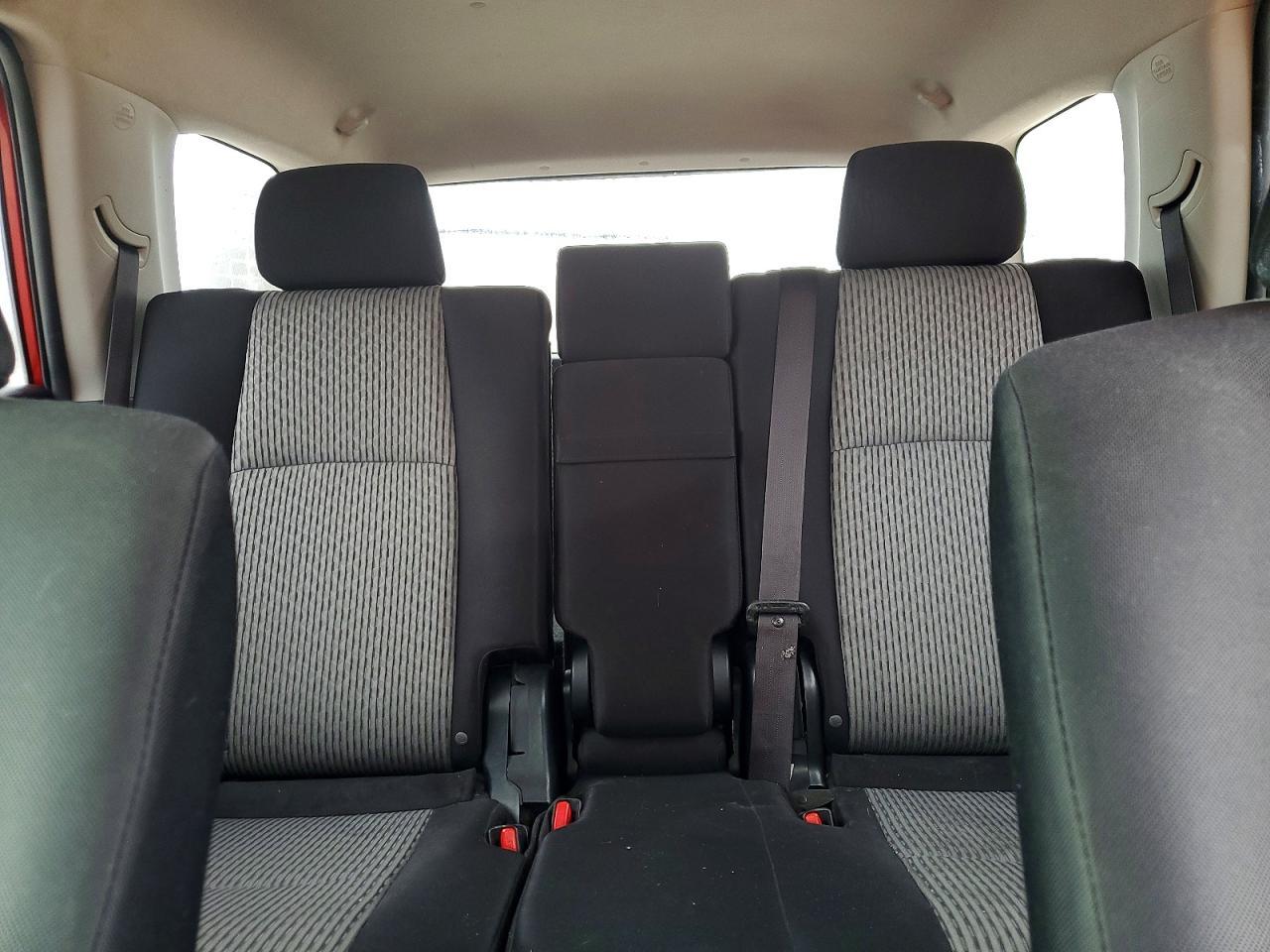 2016 TOYOTA 4Runner