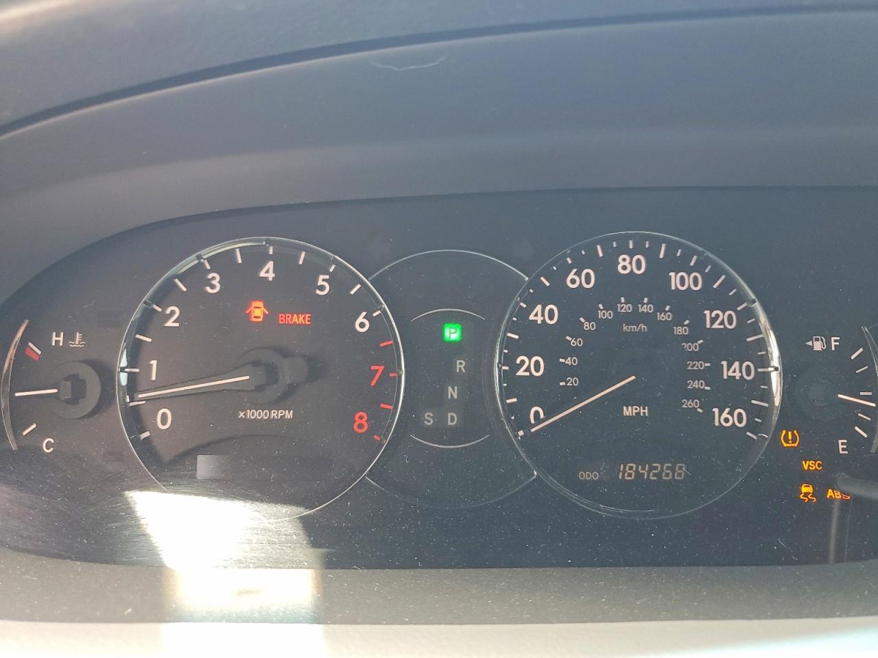 2010 TOYOTA Avalon