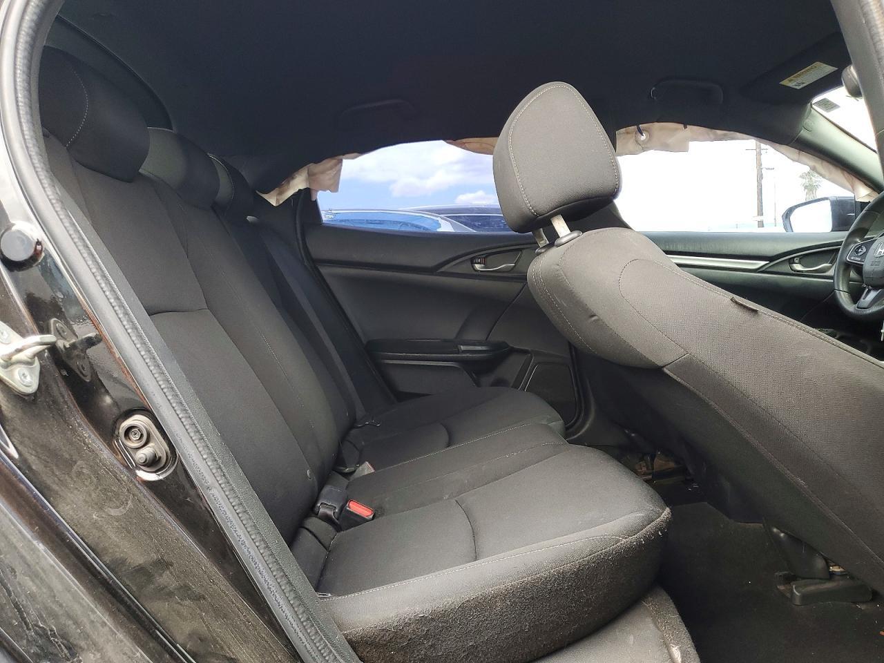 2017 HONDA CIVIC