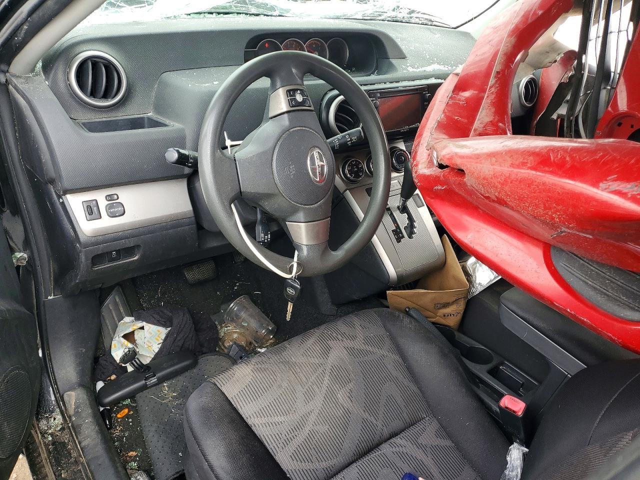 2015 TOYOTA Xb