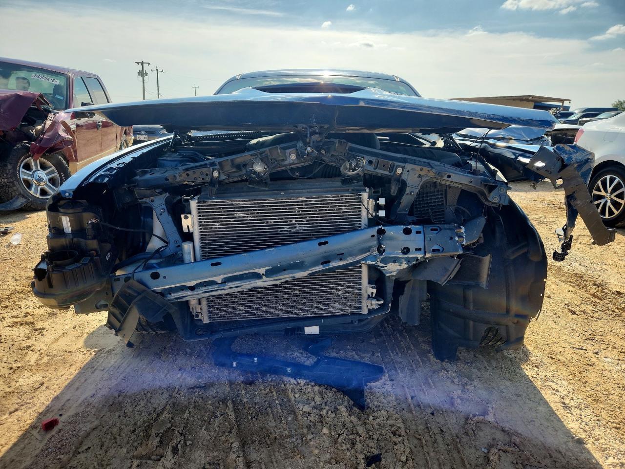 2021 DODGE Challenger
