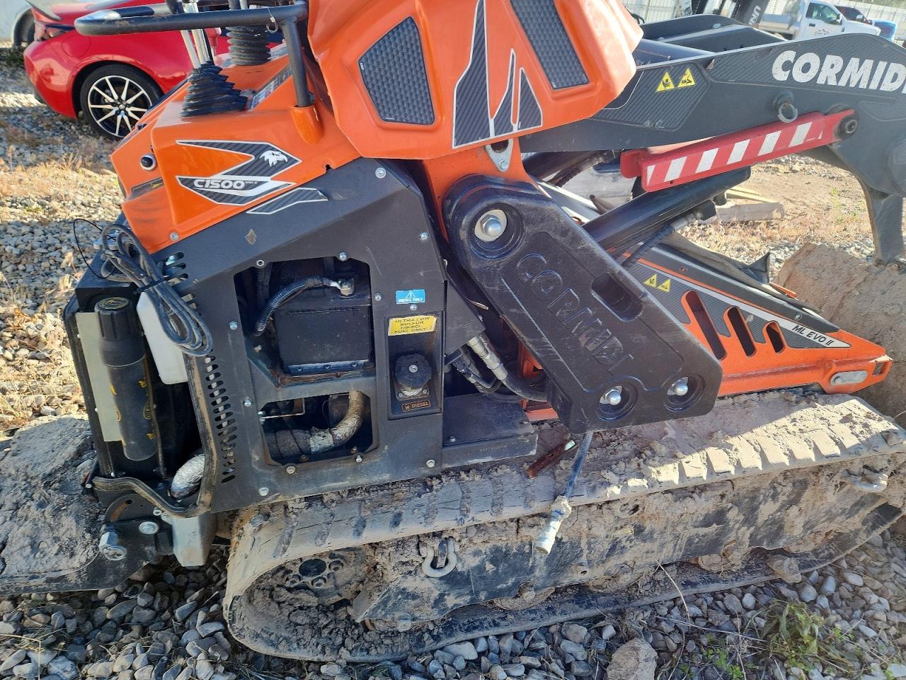 2022 Cormidi Construction Equipment