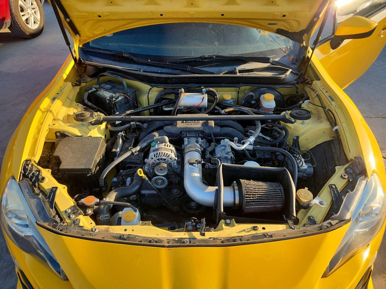 2015 SCION FR-S