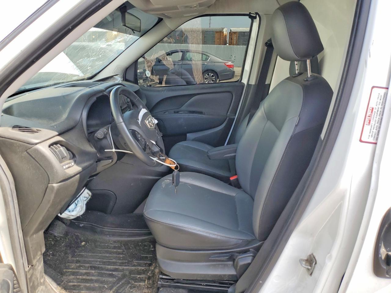 2021 RAM ProMaster City