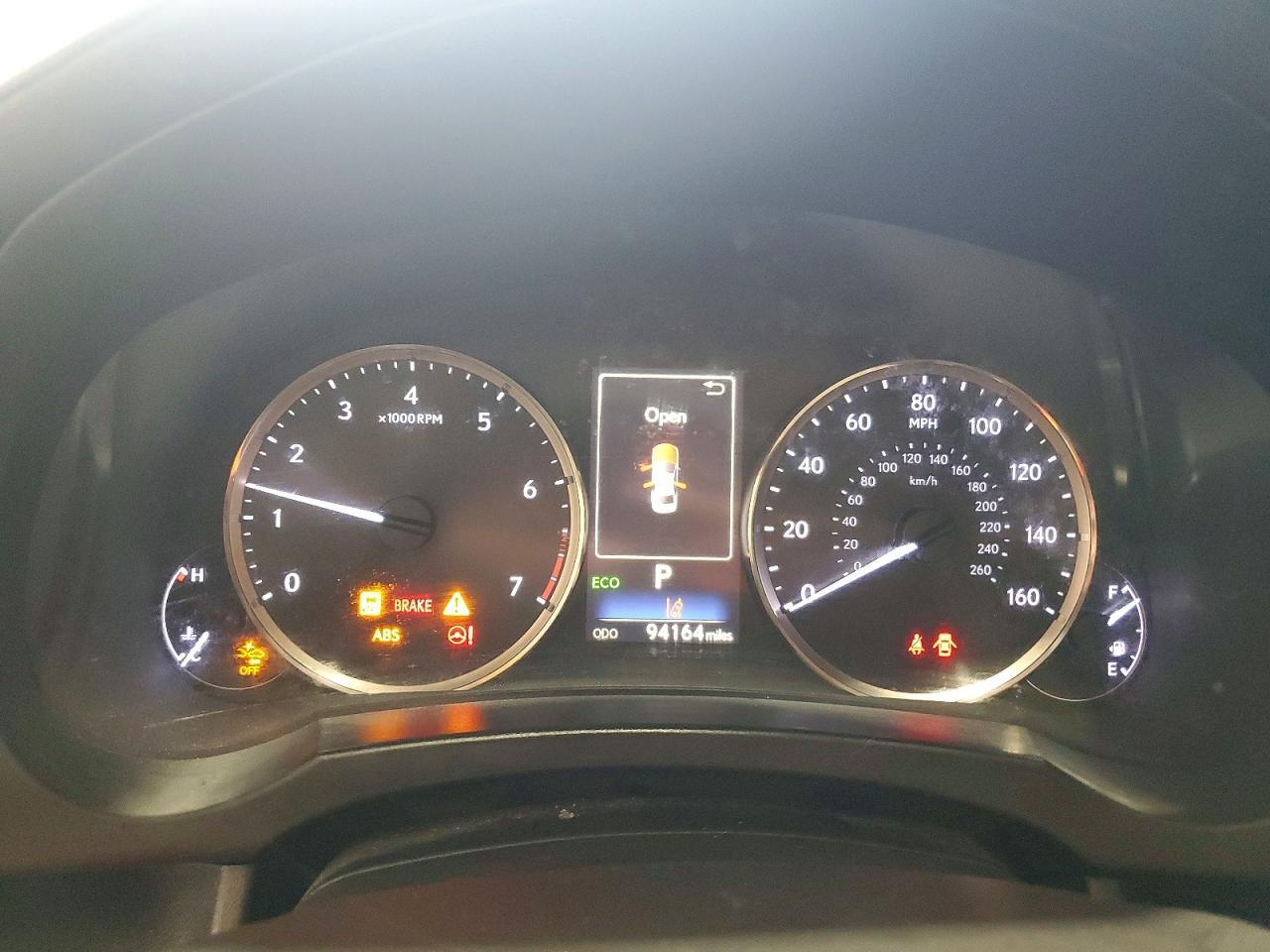 2017 LEXUS IS 300