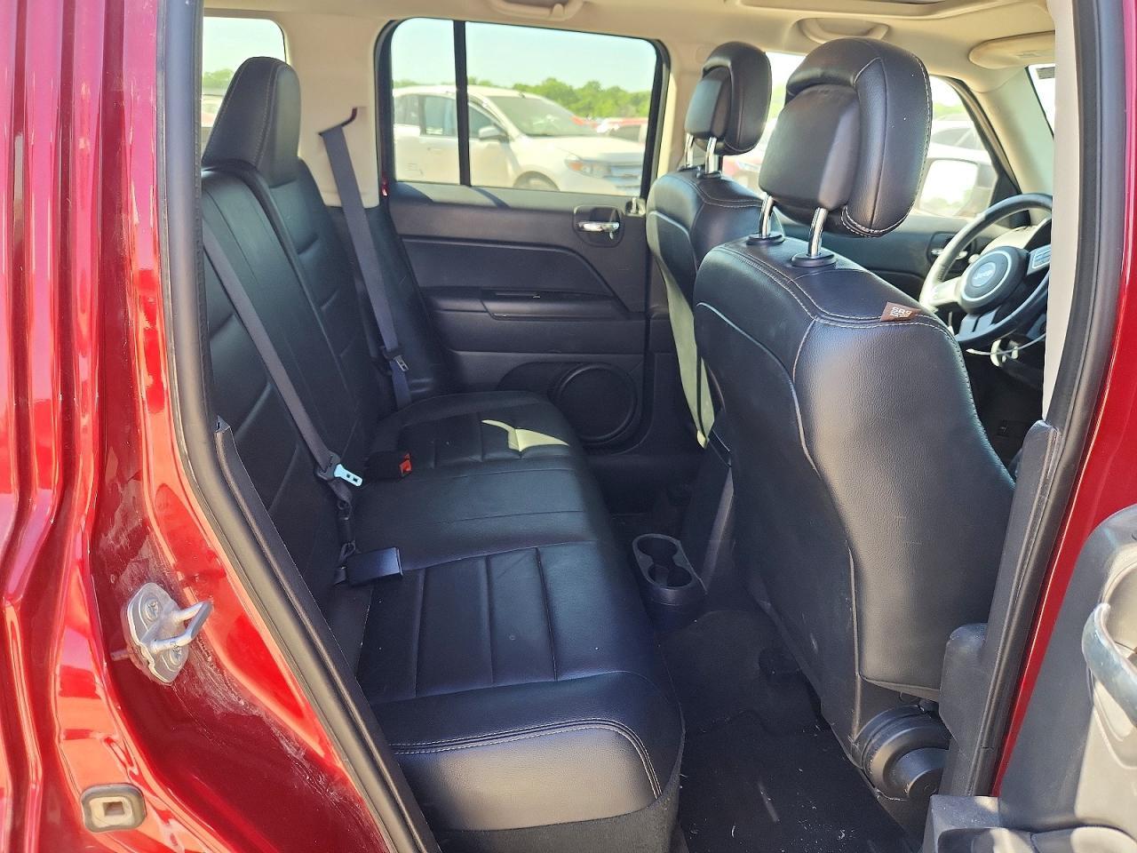 2016 JEEP PATRIOT