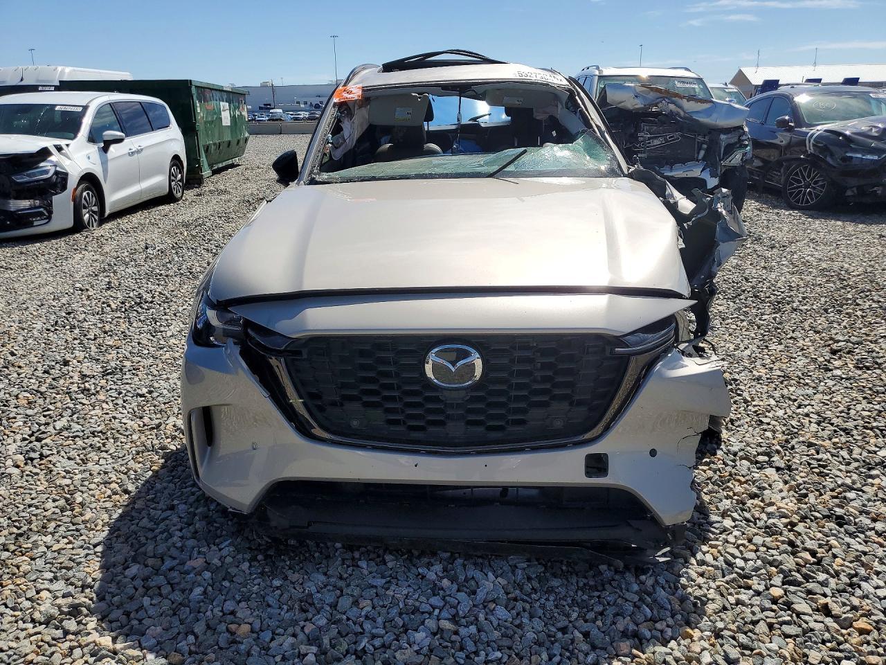 2026 MAZDA CX-90