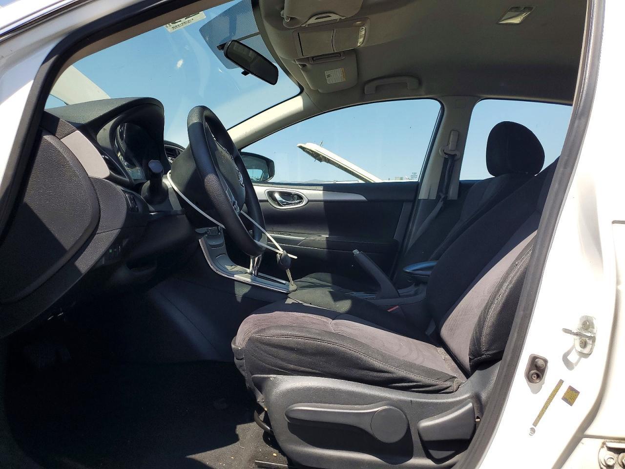 2014 NISSAN SENTRA