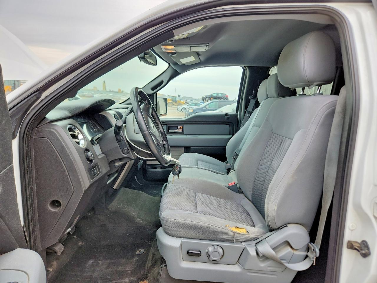 2013 FORD F-150 Lightning