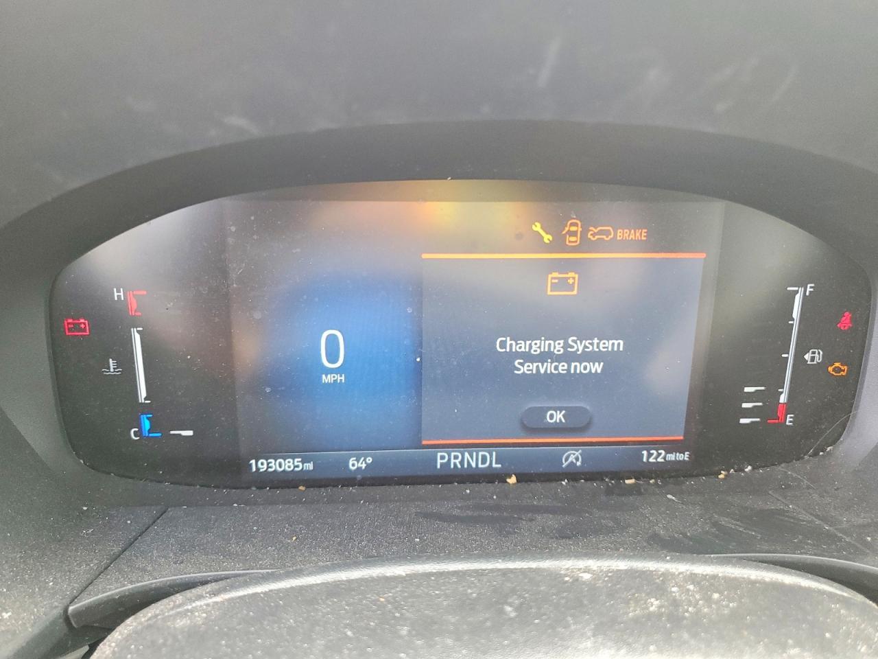 2023 FORD ESCAPE