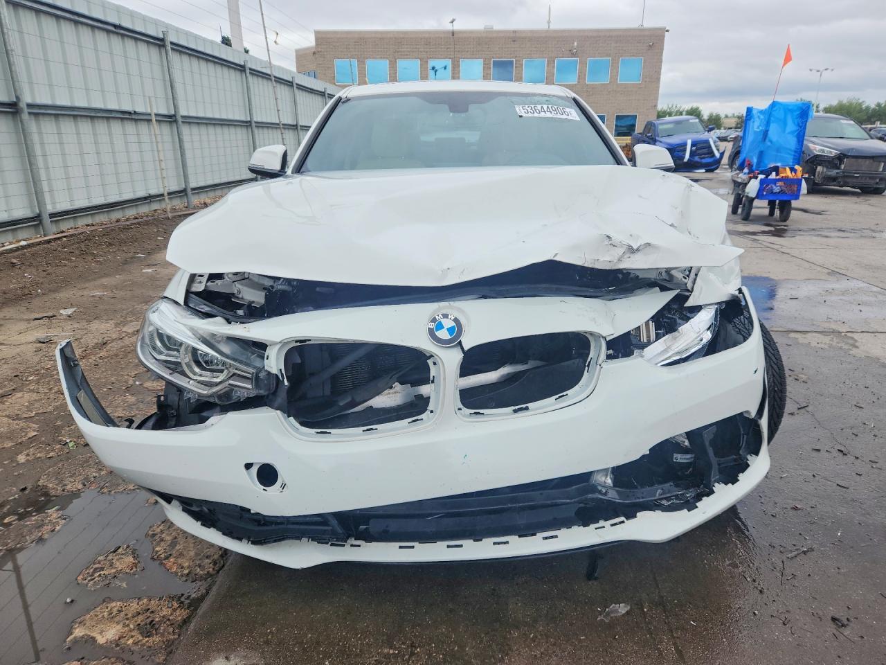 2018 BMW 3 SERIES