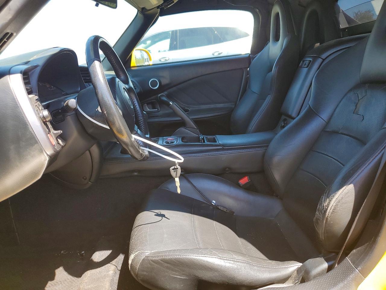 2003 HONDA S2000