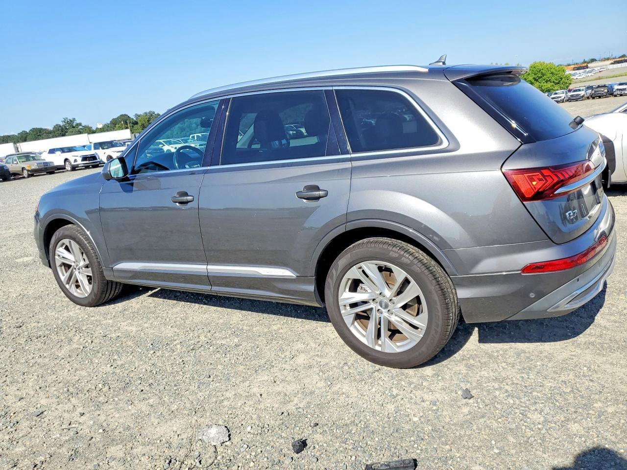 2020 AUDI Q7