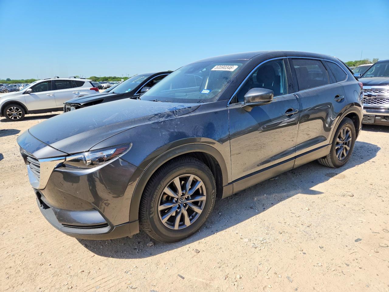 2020 MAZDA CX-9