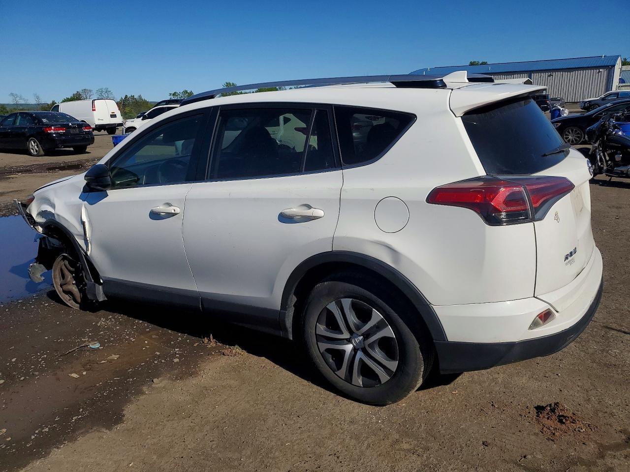 2016 TOYOTA RAV4