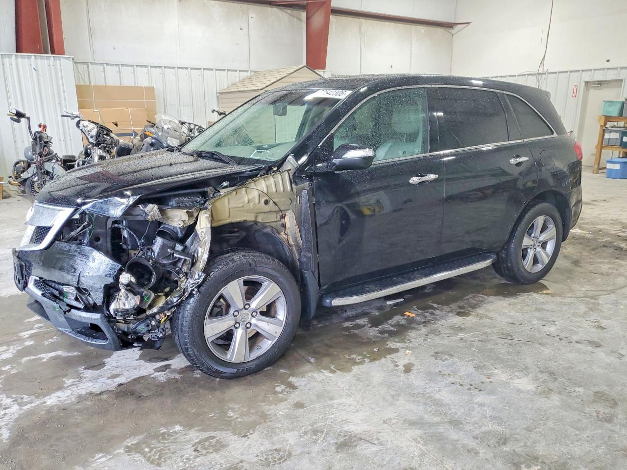 2012 ACURA MDX