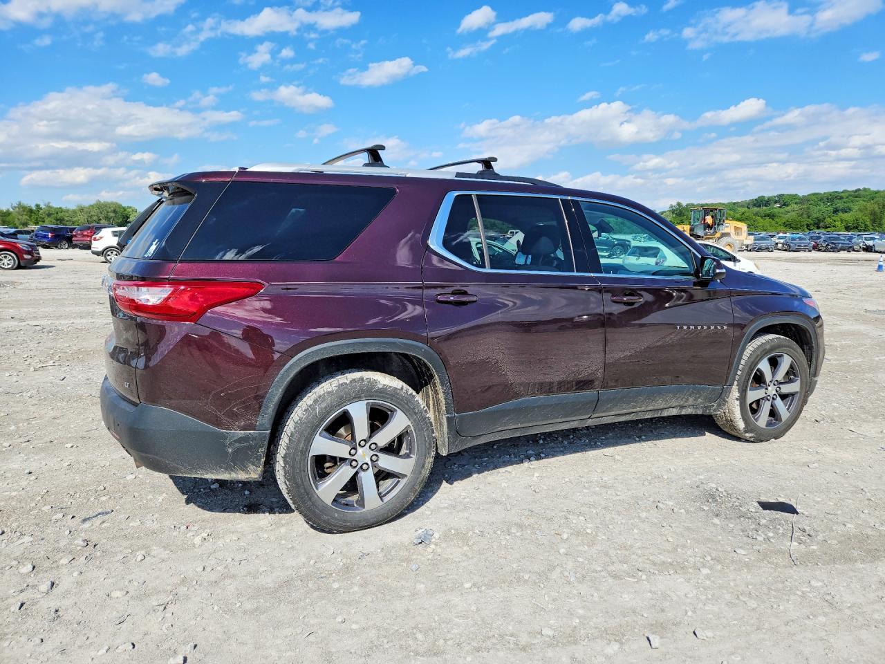 2018 CHEVROLET TRAVERSE