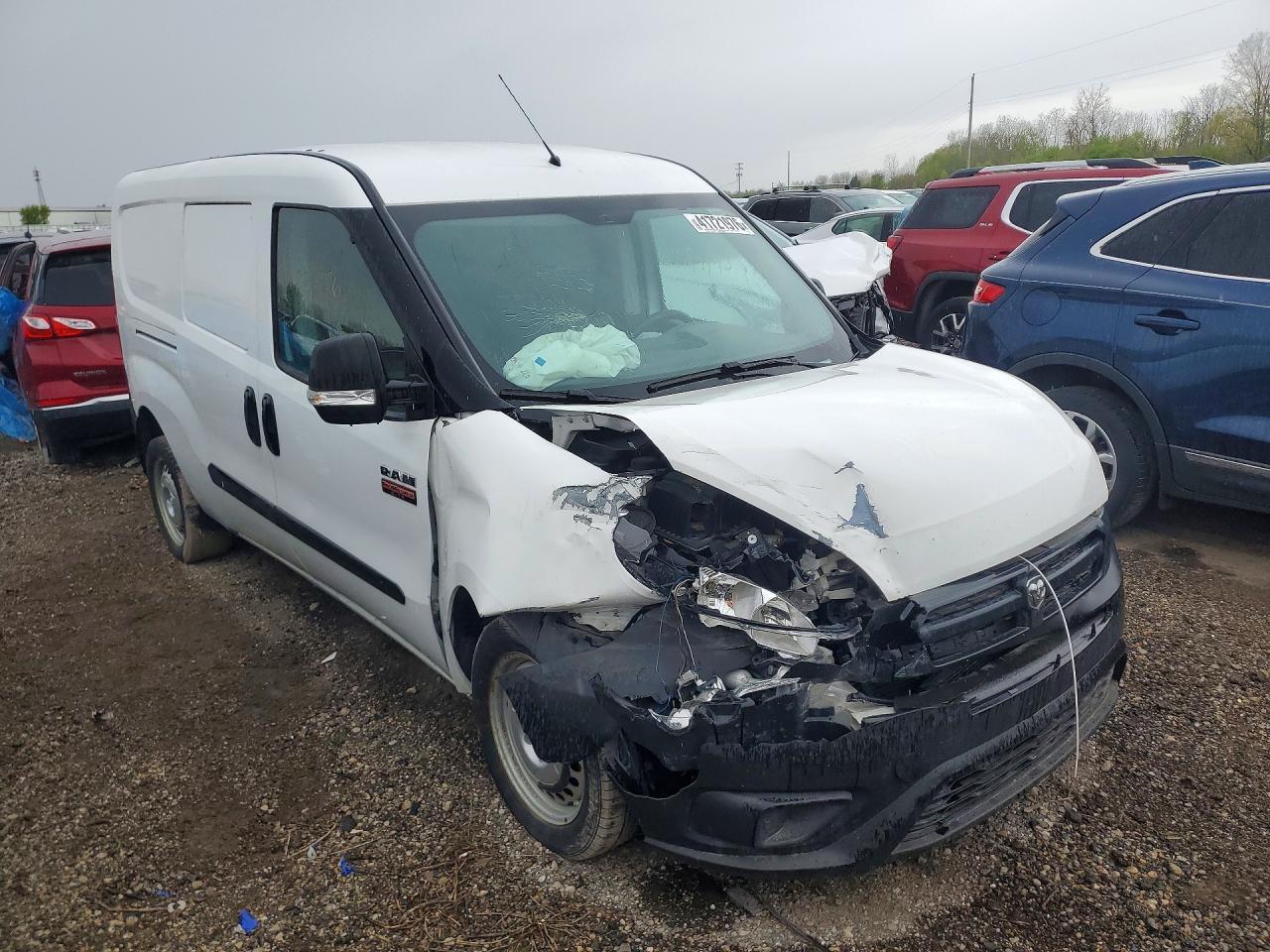 2017 RAM ProMaster City