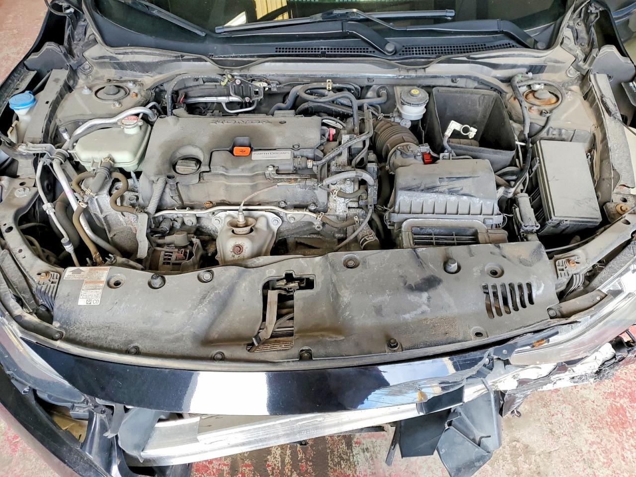 2017 HONDA CIVIC