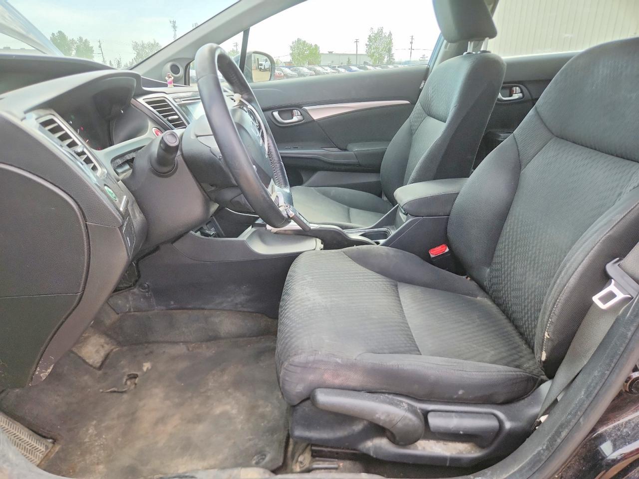 2014 HONDA CIVIC