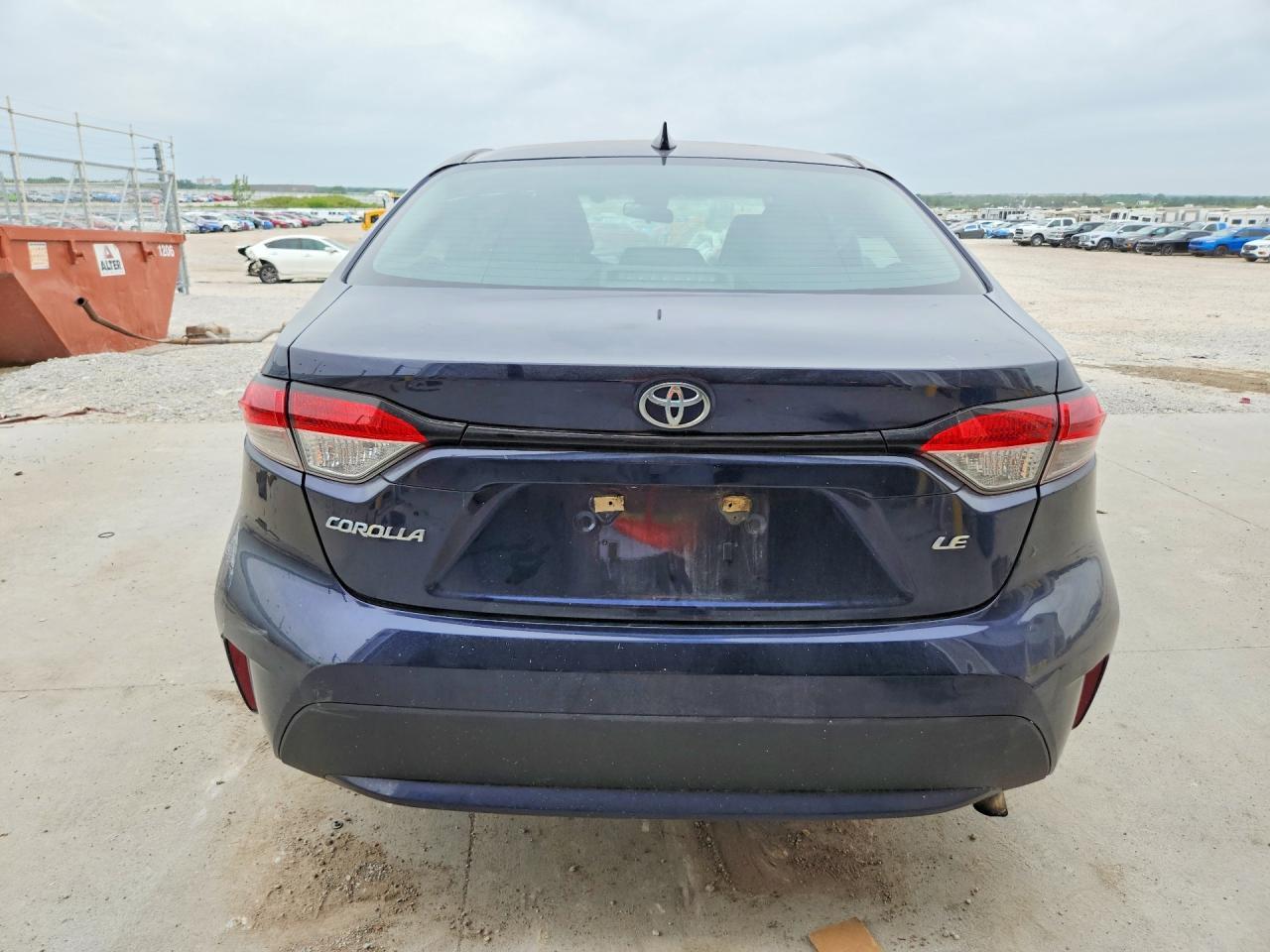 2020 TOYOTA COROLLA