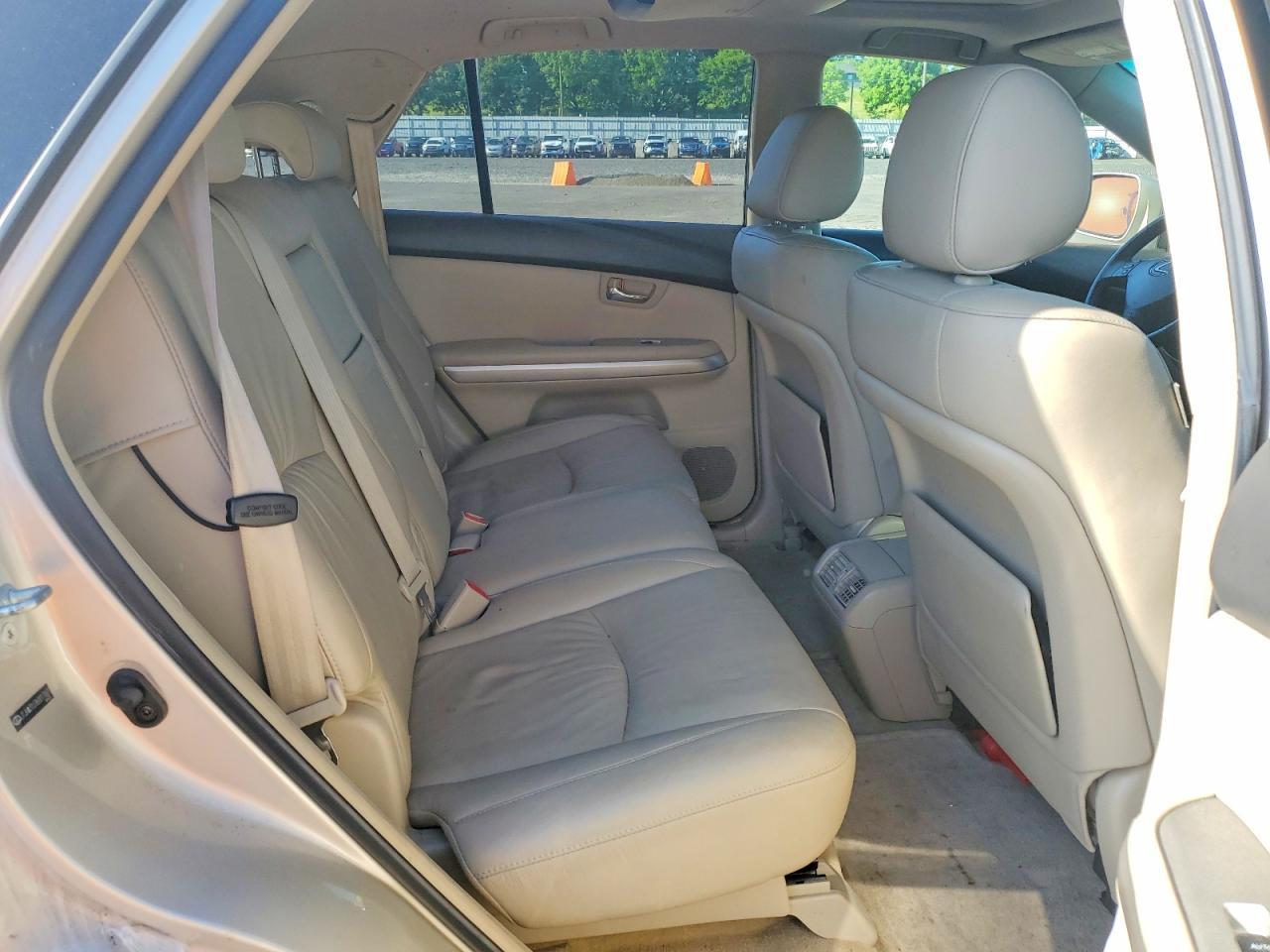 2006 LEXUS RX 400
