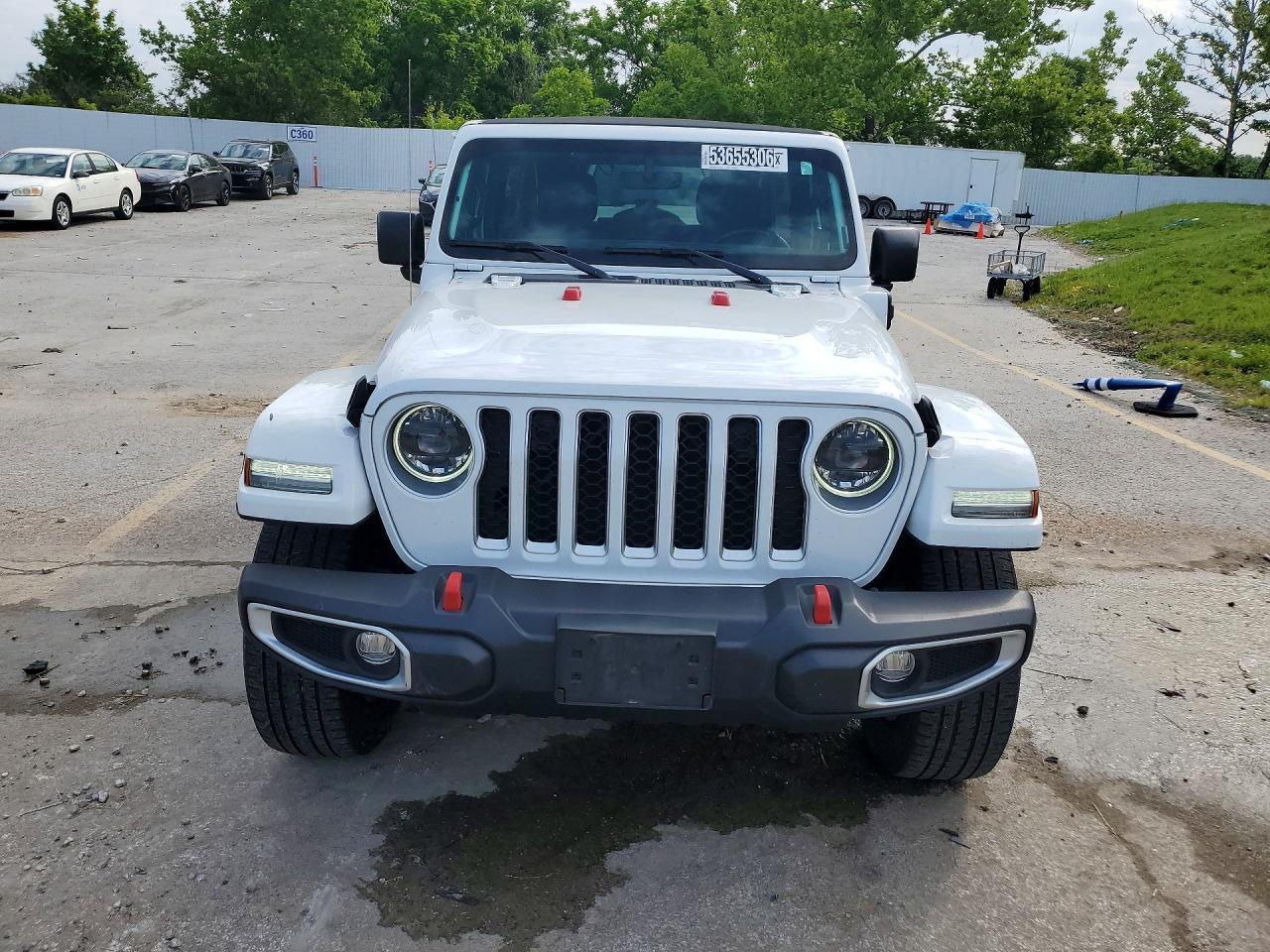 2023 JEEP WRANGLER