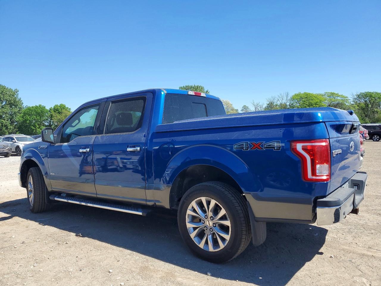 2017 FORD F-150 Lightning